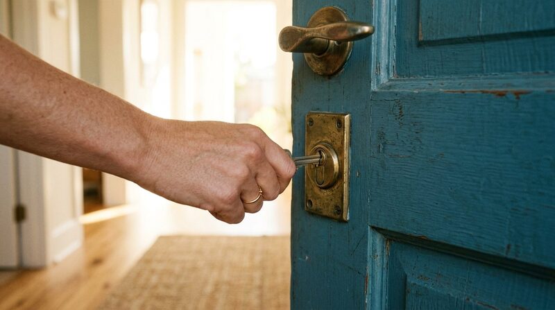 新しい一歩を踏み出す鍵