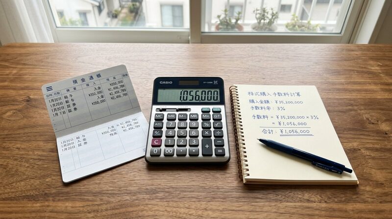 費用の計算と資金計画