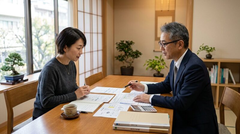 確定申告の準備