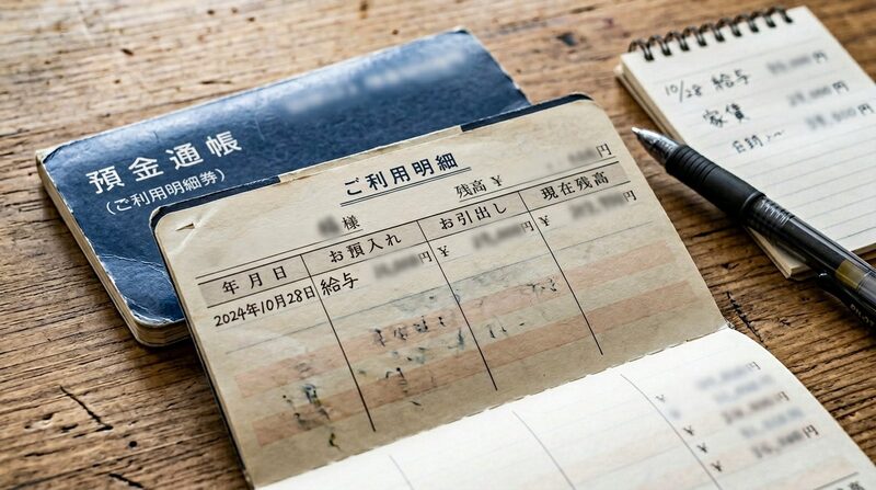 手取り額のシミュレーション