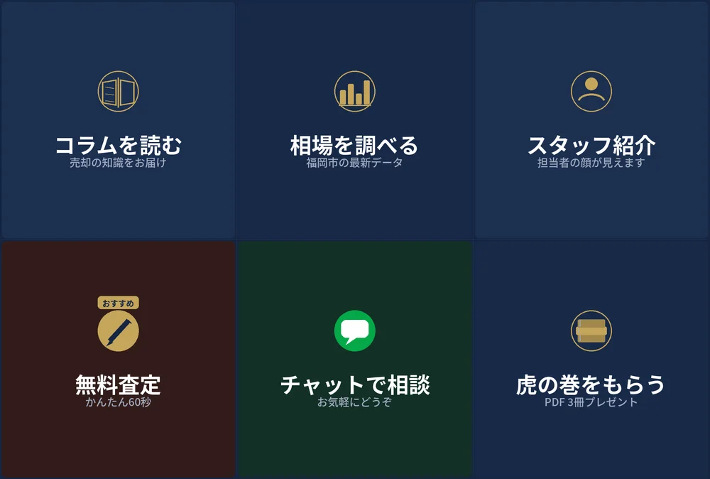 Base-up LINEリッチメニュー